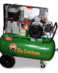 Compressor 900/10/2/100 D 400V 50/60Hz